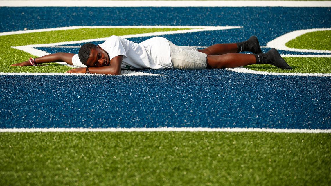 New school, new stadium, new challenges for football in Scott County