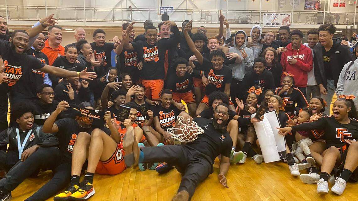 Maybe the hottest team in the state, Fern Creek holds out hope for a Boys’ Sweet 16
