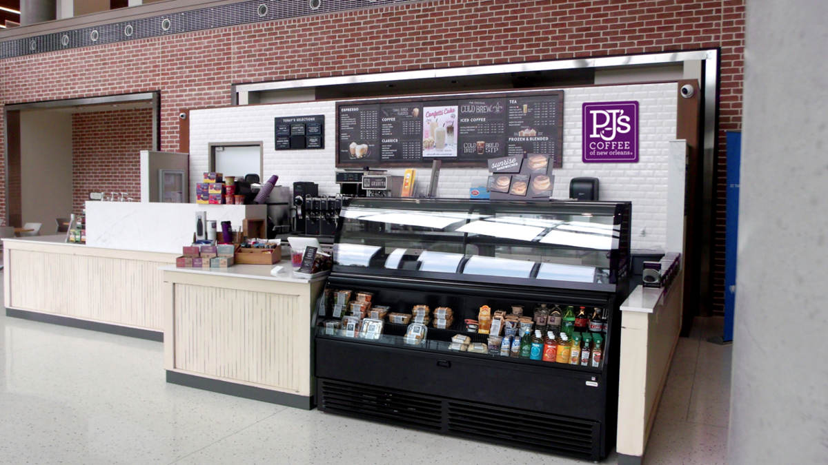 PJ’s Coffee, a chain founded in New Orleans, will be bringing additional locations in and around Lexington in connection with Estepp Energy gas station and convenience stores. The coffee company is known for its cold brew and for its Louisiana-flavored specialty drinks.