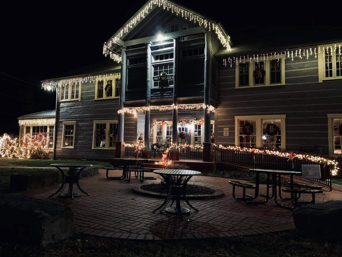 The Log House Craft Gallery is the oldest continuously operating craft gallery in Kentucky, supporting Appalachian craft since 1917.