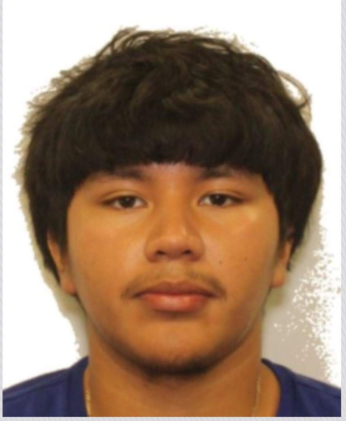 Brian Chavez was charged with murder in Lexington, Ky., in September 2024.