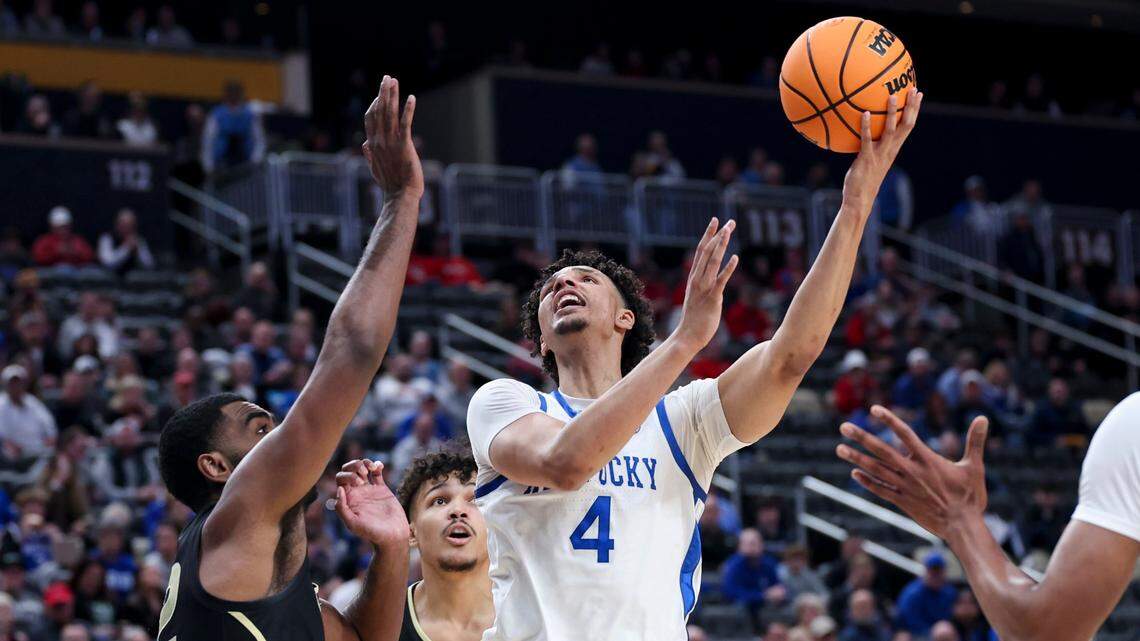 Seven things you need to know from UK’s 80-76 loss to Oakland in the NCAA Tournament