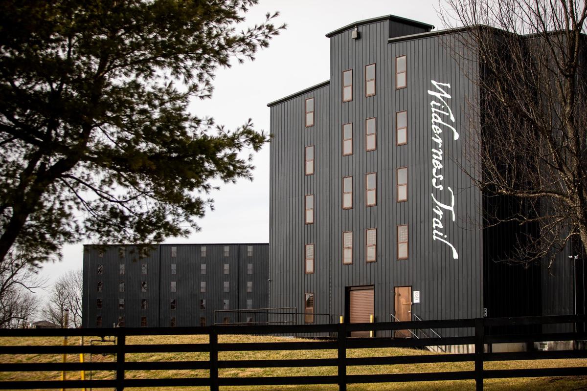 Wilderness Trail Distillery opened in downtown Danville in 2012 and moved in 2016 to a larger location outside of Danville, Ky. The distillery is being purchased by Campari Group for $600 million.
