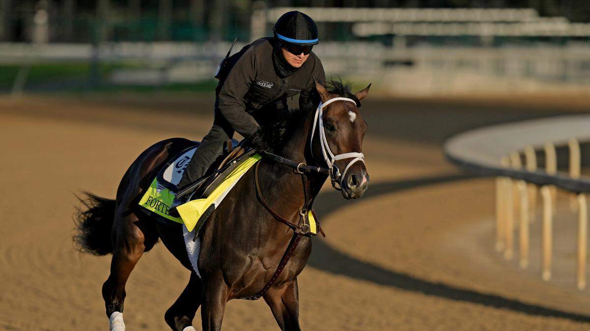 Forte is clear favorite for 2023 Kentucky Derby. How often does the favorite win the race?
