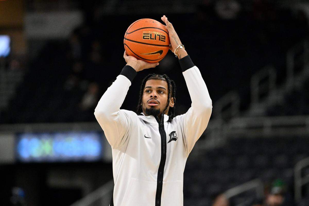 Bryce Hopkins, who spent one season at Kentucky, has resurfaced at St. John’s after battling several injuries in recent seasons at Providence.