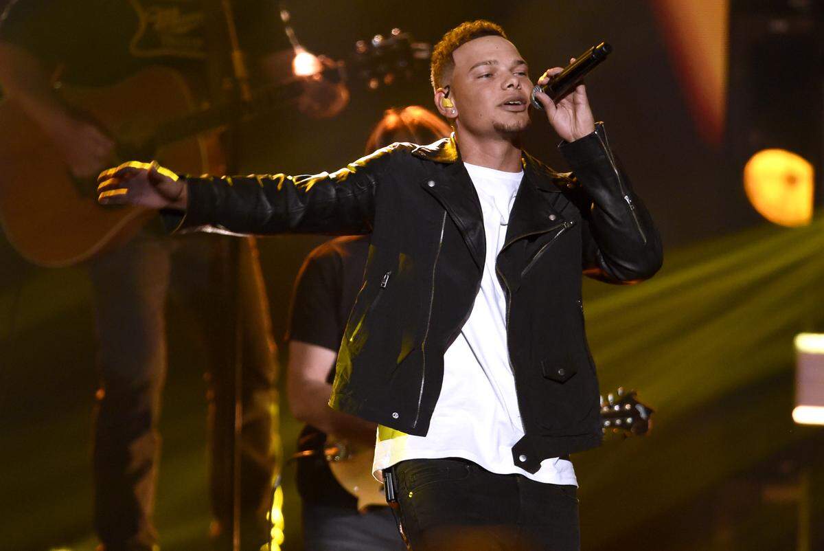 Kane Brown will return to Red, White & Boom Sept. 1.