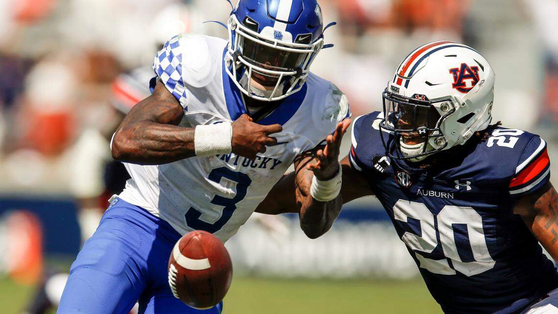 ‘I have to do a better job.’ Terry Wilson laments game-changing turnovers.