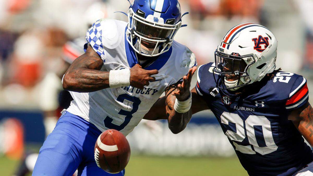‘I have to do a better job.’ Terry Wilson laments game-changing turnovers.