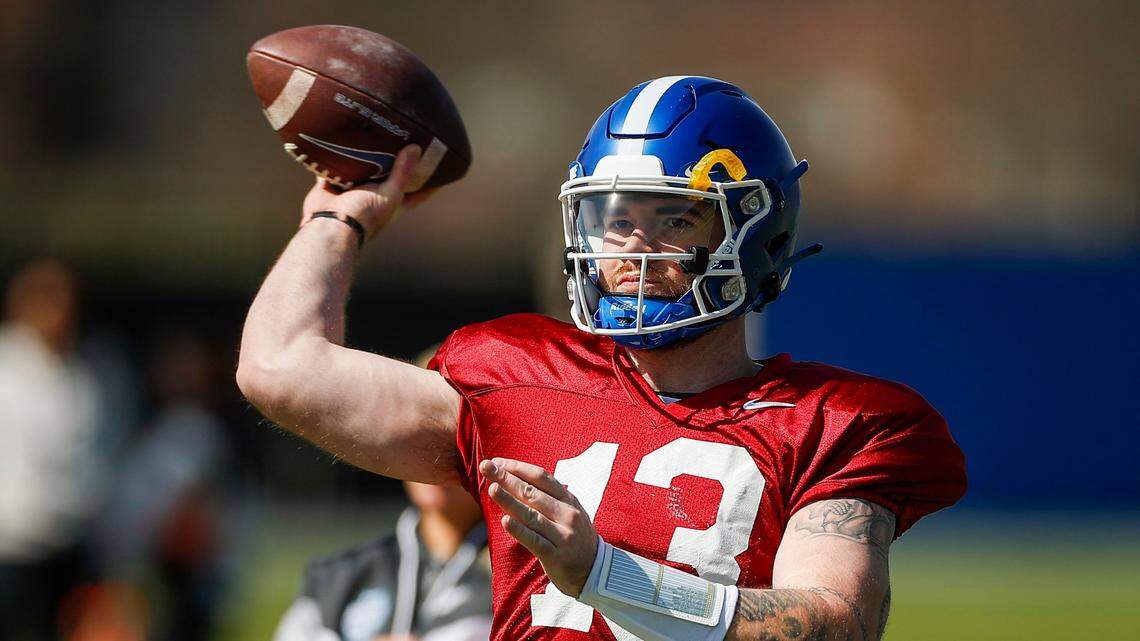 Transfer portal class boosts reasons for optimism for Kentucky at SEC Media Days