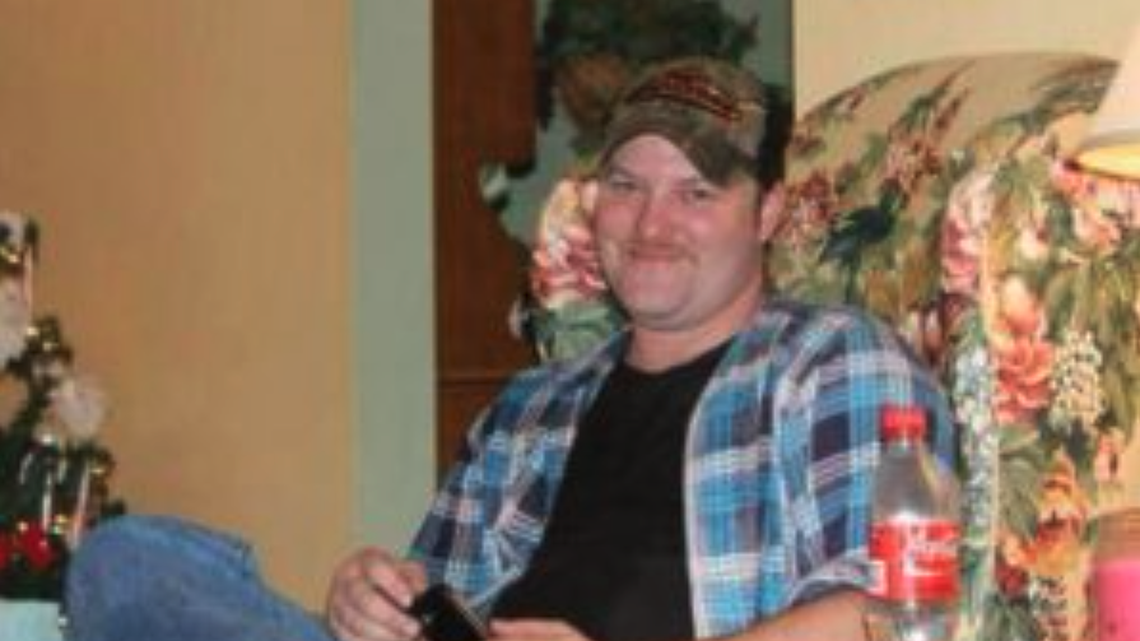 Jeff Shepherd was last seen in 2018, officials say. His truck has been found submerged in a lake with human remains inside it.