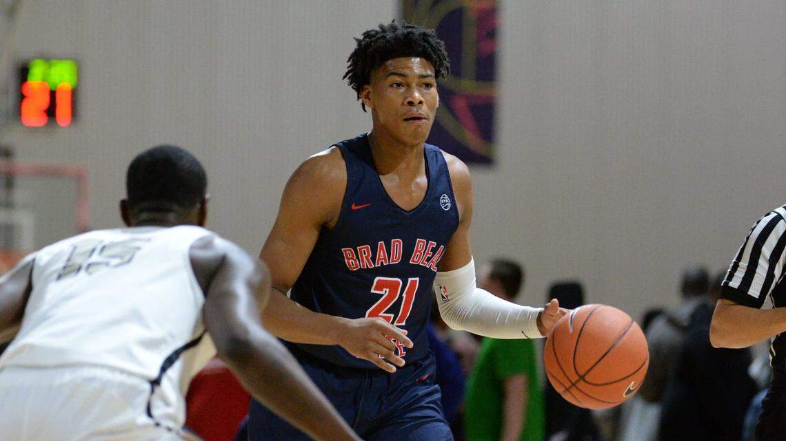 Cam’Ron Fletcher has been on UK’s recruiting radar for the class of 2020.