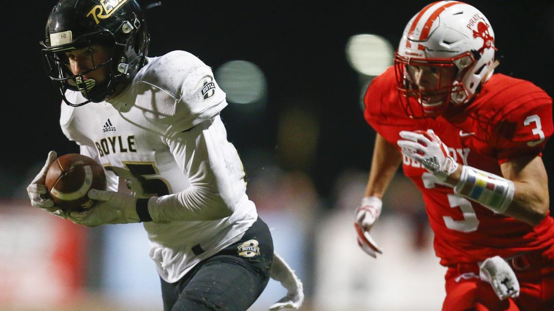 Top 10: Central Kentucky football players to watch in 2019