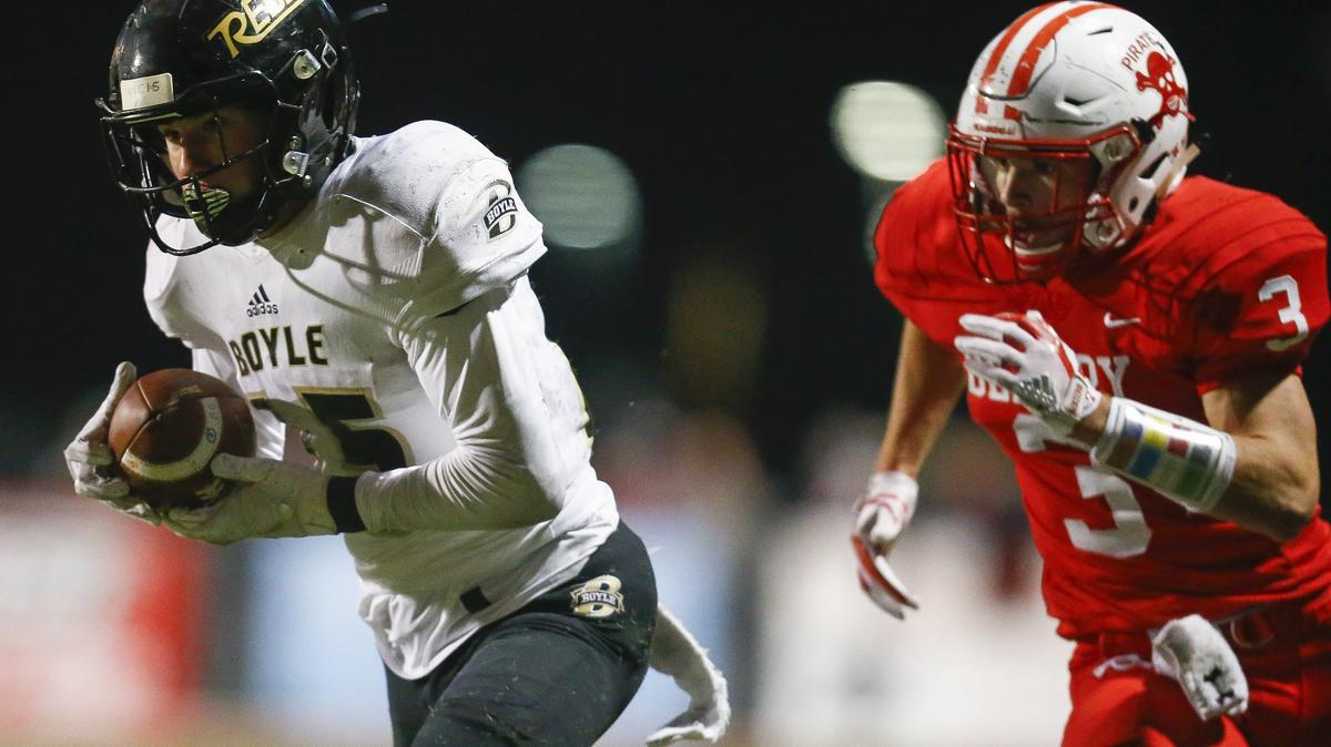 Top 10: Central Kentucky football players to watch in 2019