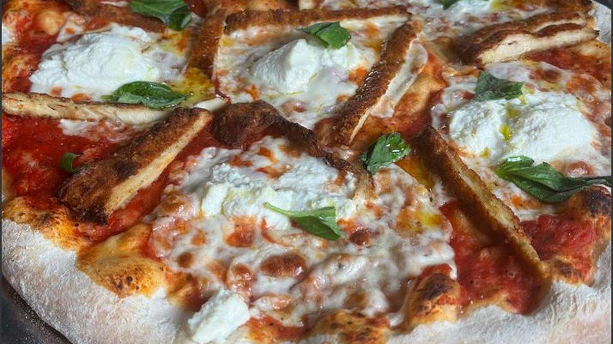 Damiano, a new pizza and pasta place, is opening in the old Mellow Mushroom location and will serve two different kinds of pizza: wood fired and traditional.