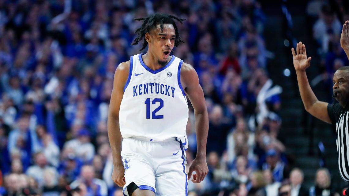 Three takeaways from Kentucky basketball’s impressive win over Auburn