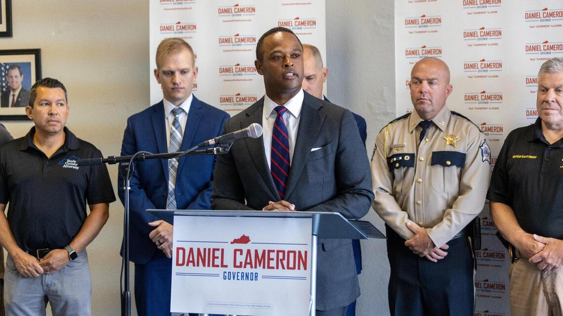 Shame on Daniel Cameron for trying to criminalize healthcare across state lines | Opinion