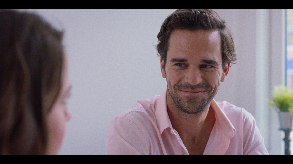 David Walton as Mike Young.