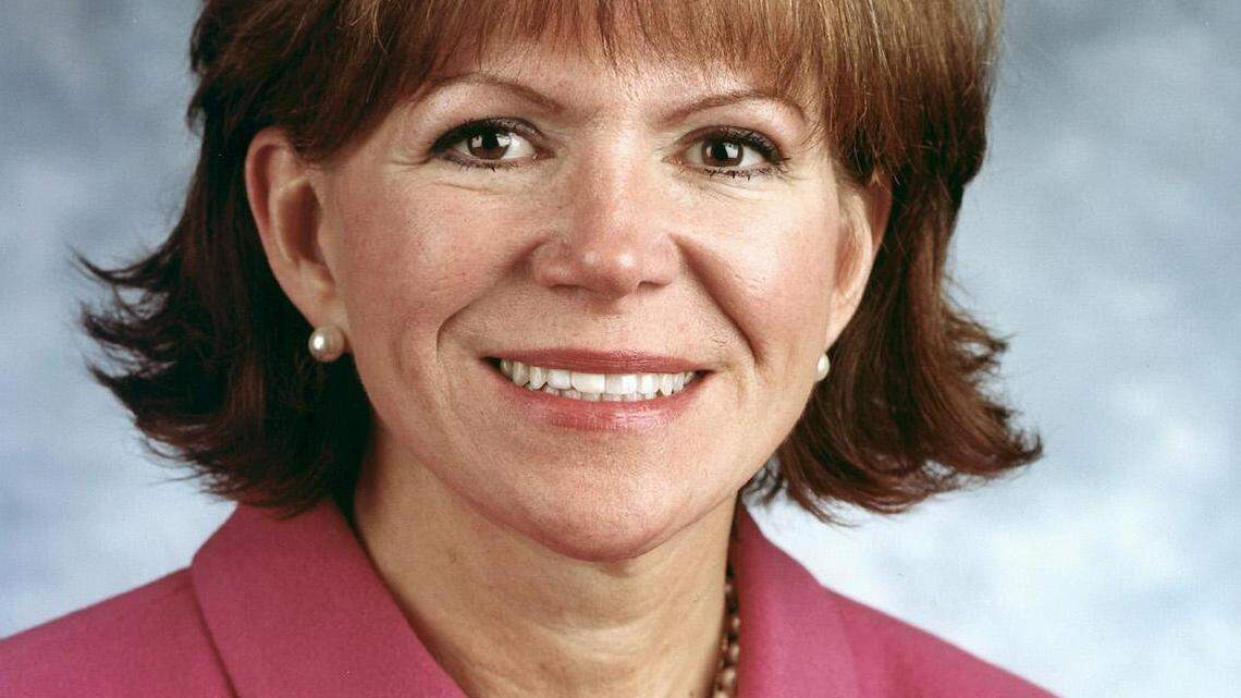 Rep. Addia Wuchner, R-Florence, vice chair of the state House's Health and Welfare Committee, is a health care consultant, registered nurse, bioethicist and founder of Project Wings of Mercy, a group that has led international medical and humanitarian missions.