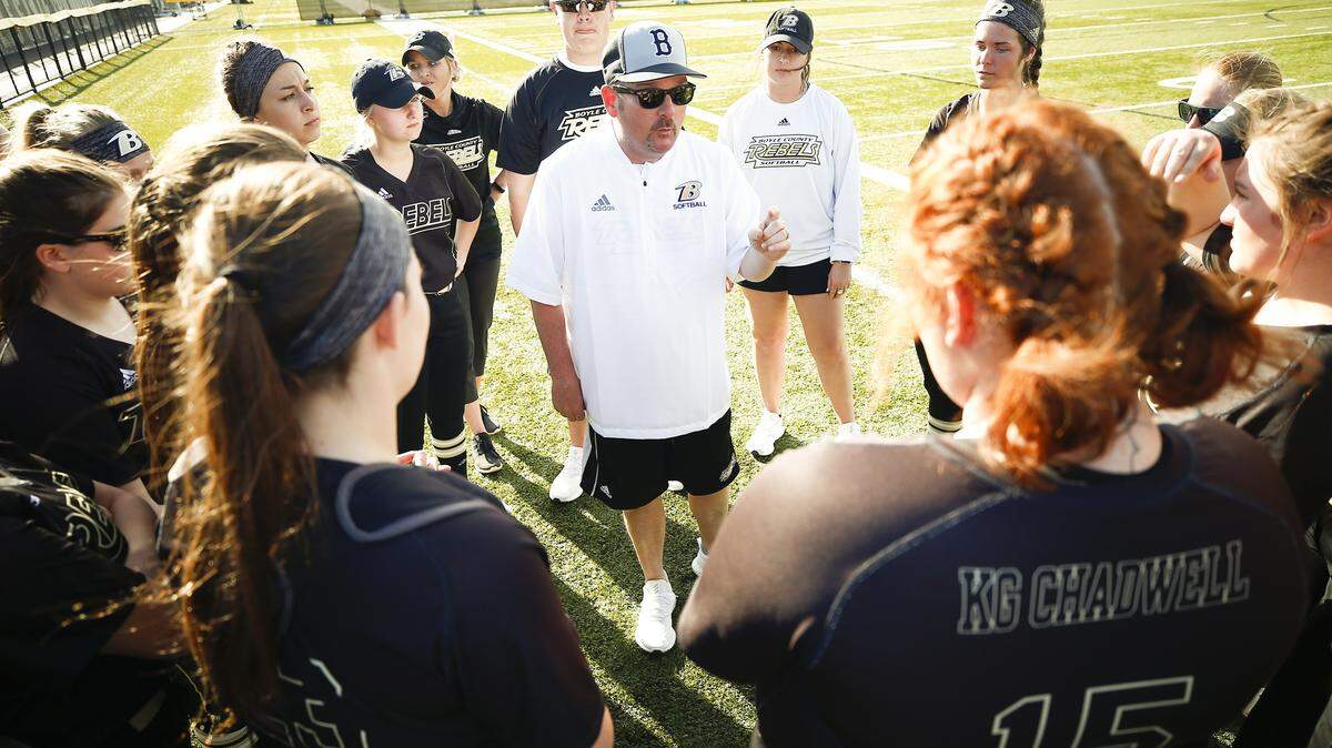 Coach Brian Deem's Boyle County squad will attempt to take down undefeated tournament favorite Male in the opening round on Friday.