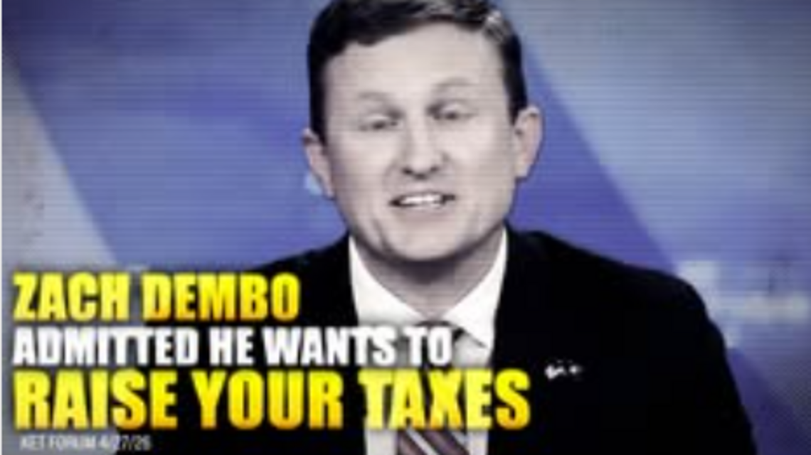 Fact check: Alvarado says Dembo ‘admitted’ he wants to raise your taxes. Did he?