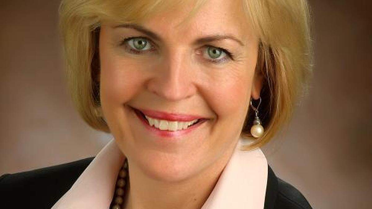 Mary Pat Regan is president of AT&T Kentucky.