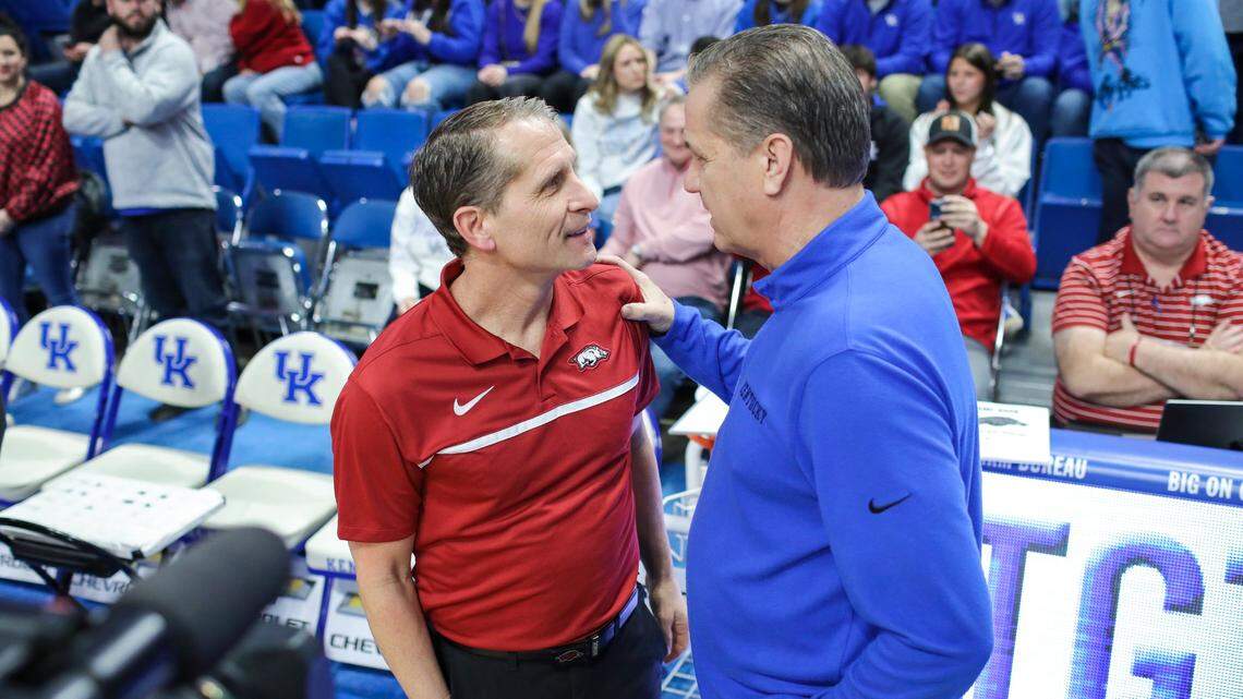 First Scouting Report: At Arkansas, Kentucky will face another desperate foe