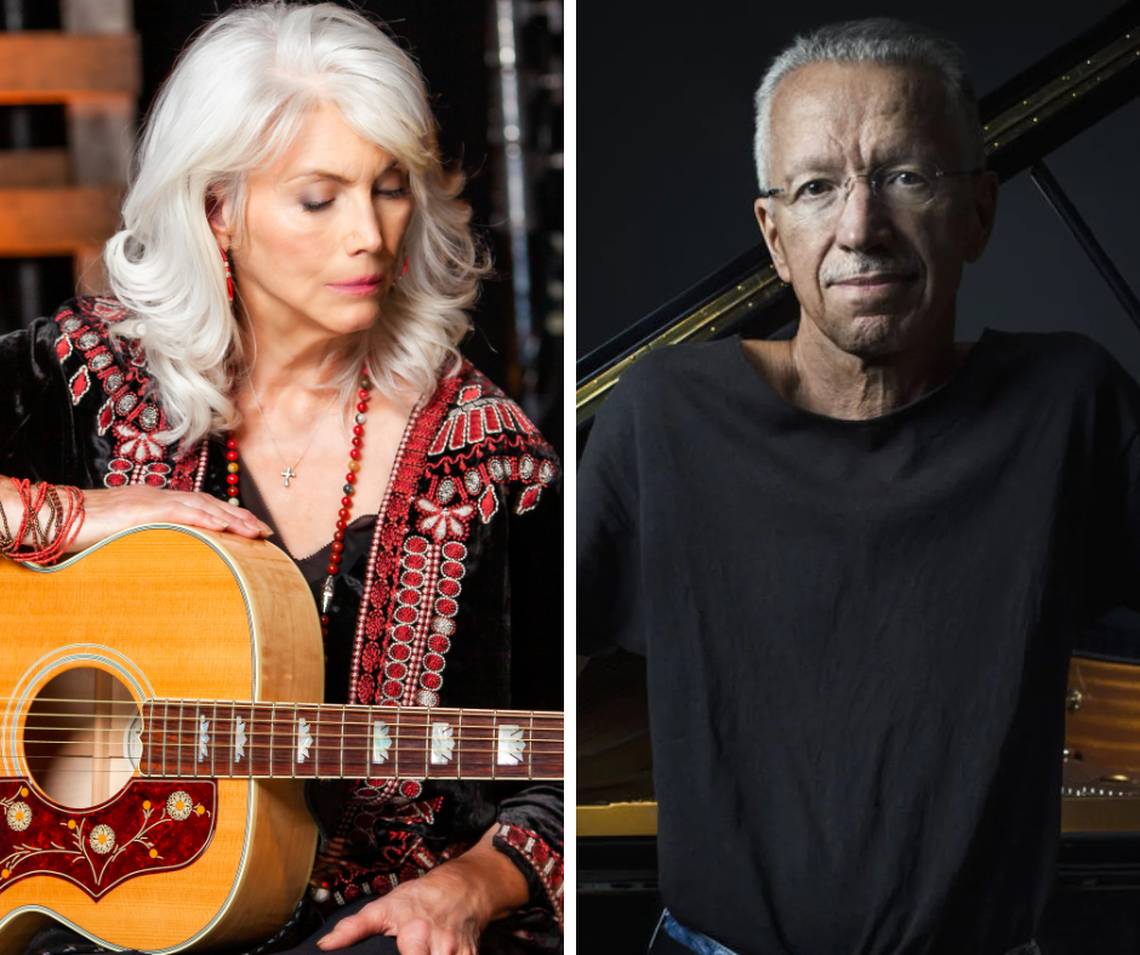 Looking for beatiful music for Valentine’s Day? Try these songs by Emmylou Harris and Keith Jarrett, among a playlist of 15 favorites.