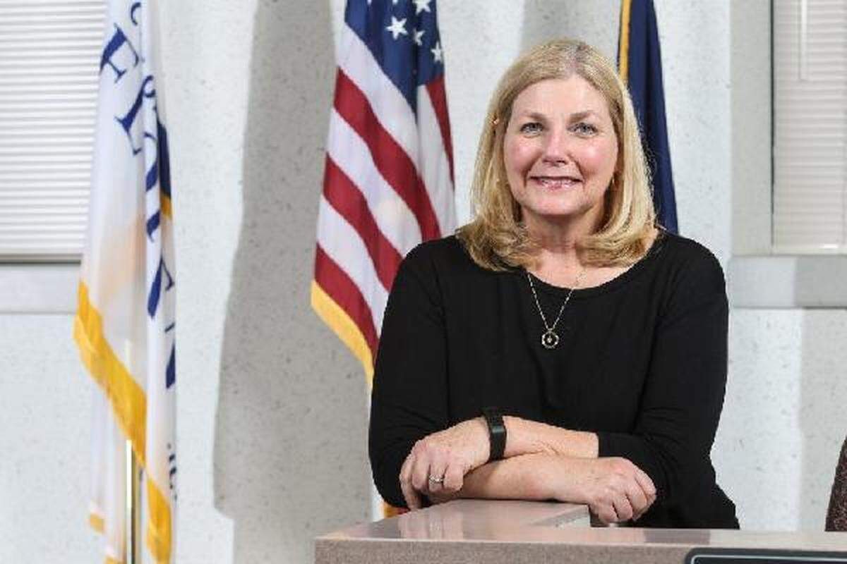 Florence Mayor Diane Whalen
