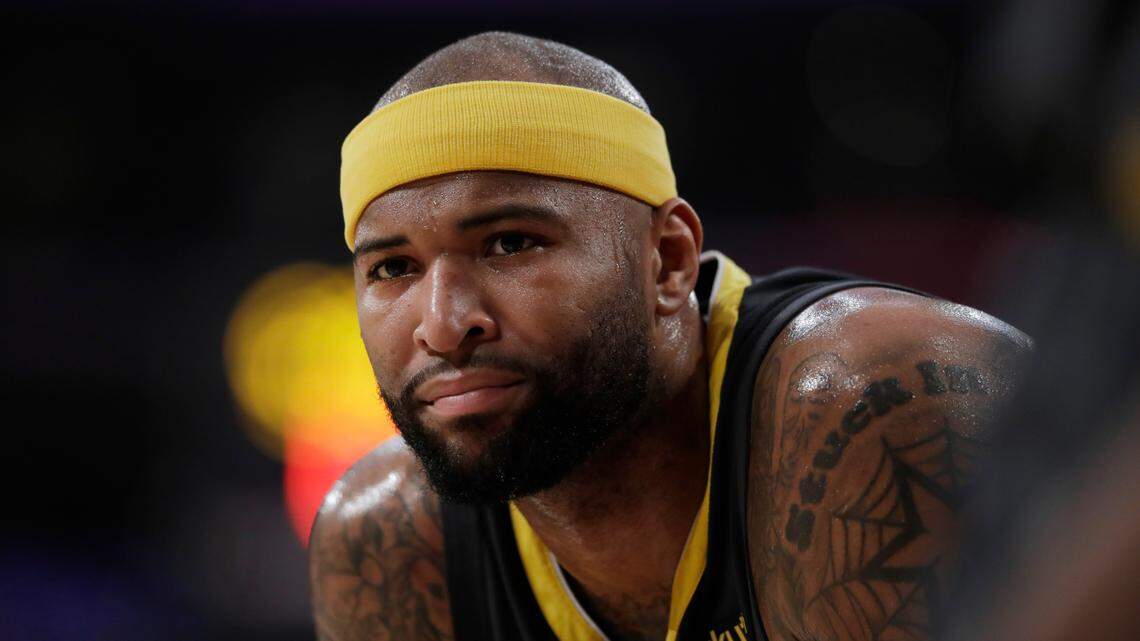 Ex-Kings call basketball team’s announcer a clown, ‘closet racist’ in Twitter exchange