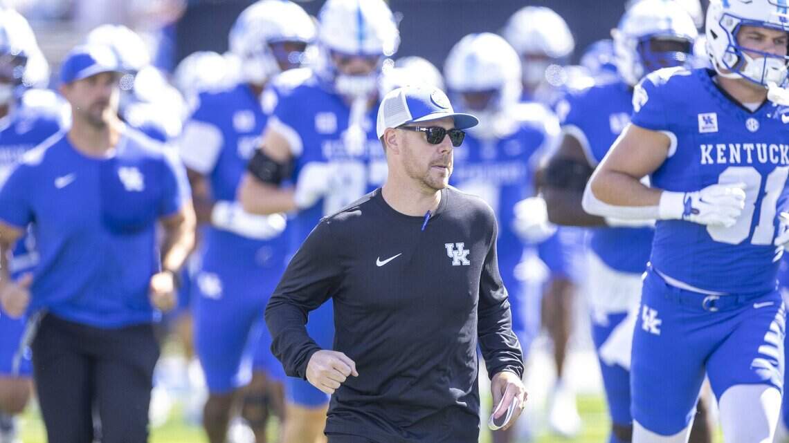 Kentucky football’s Will Stein supports a 24-team CFP. Here’s why he’s right