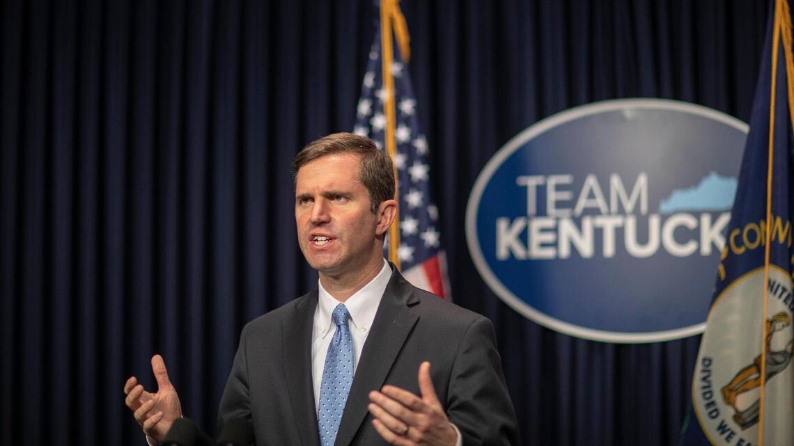 Beshear signs law making it easier to vote as Kentucky bucks national trend