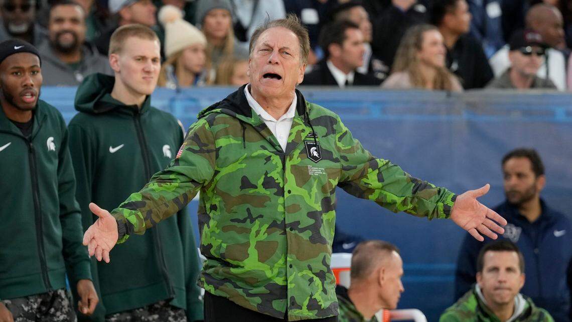 Kentucky basketball: Five things to know about the Michigan State Spartans