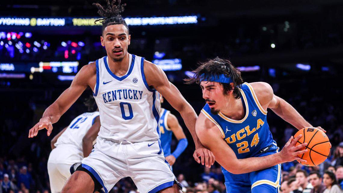 ‘We’re better than this,’ Calipari says after UCLA loss. Kentucky will have to prove it.