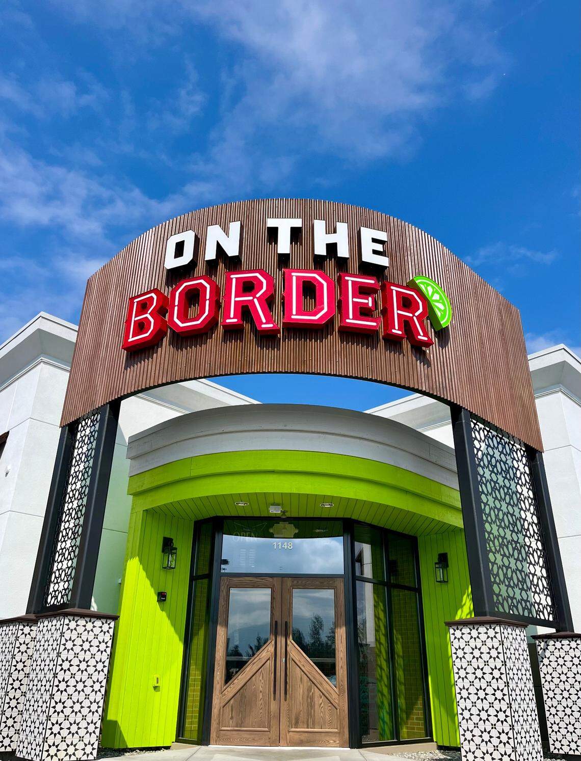 On the Border, a Texas-based Tex-Mex restaurant chain, wants to come to Lexington. There are currently no locations in Kentucky.