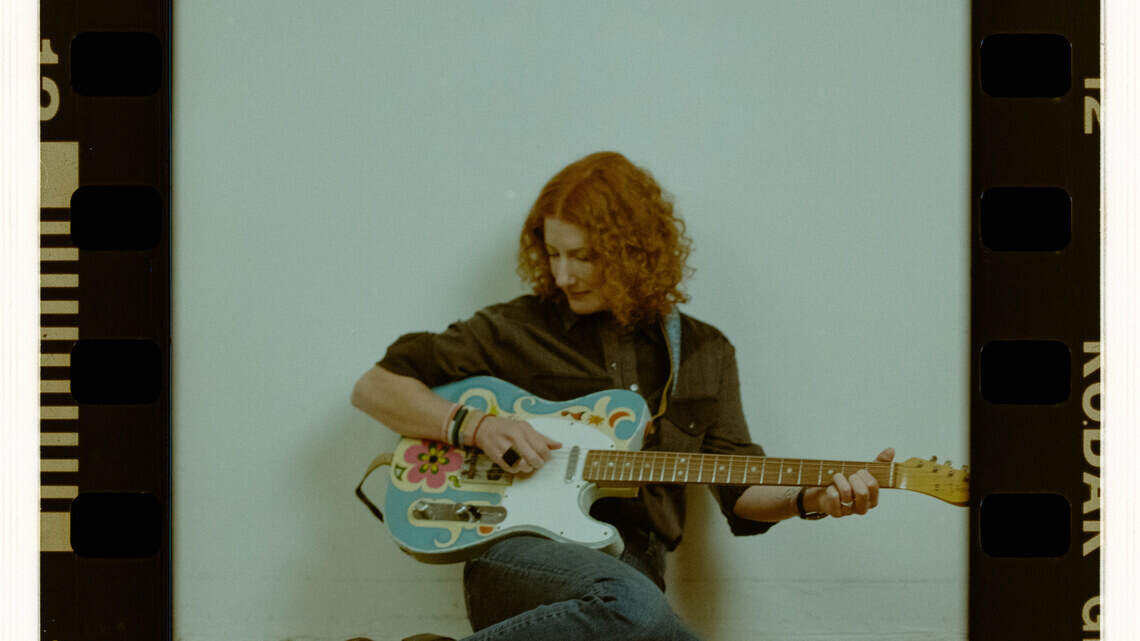Kathleen Edwards’ new album returns to roots, with some help from Jason Isbell