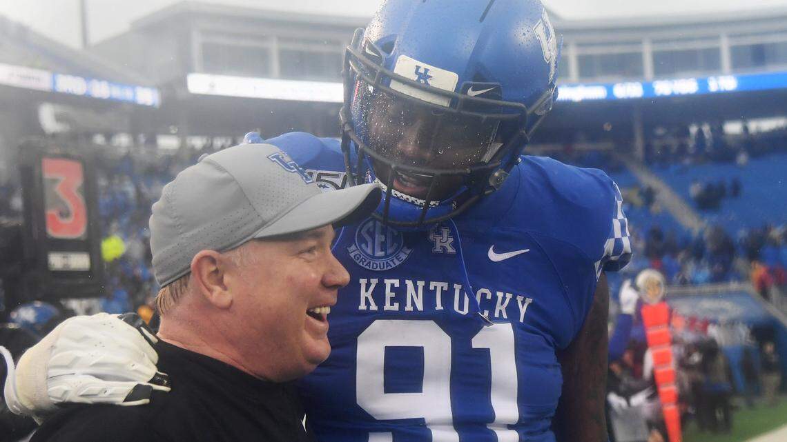 Forget Florida, the Belk Bowl is just the right fit for this Kentucky football team