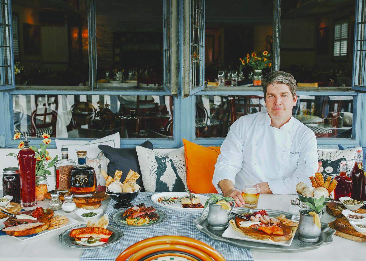 Coles 735 Main, operated by chef Cole Arimes, was named to the Wine Spectator 2018 Restaurant Award winners list, along with three others in Lexington and nine others in Kentucky.