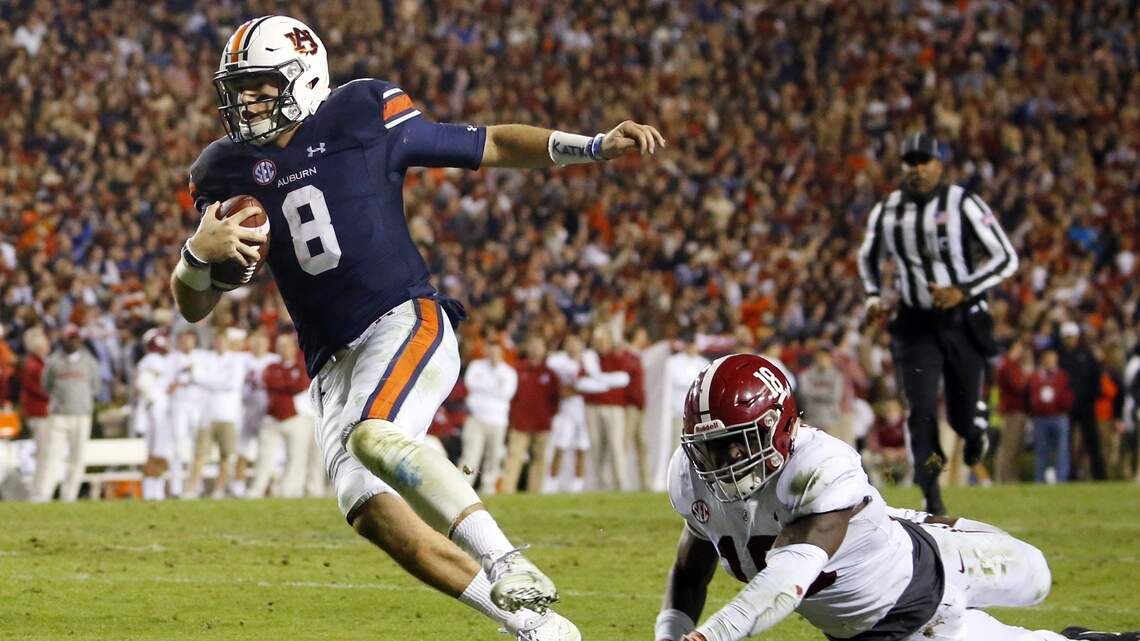 TV, times and betting lines for every SEC football game in Week 1