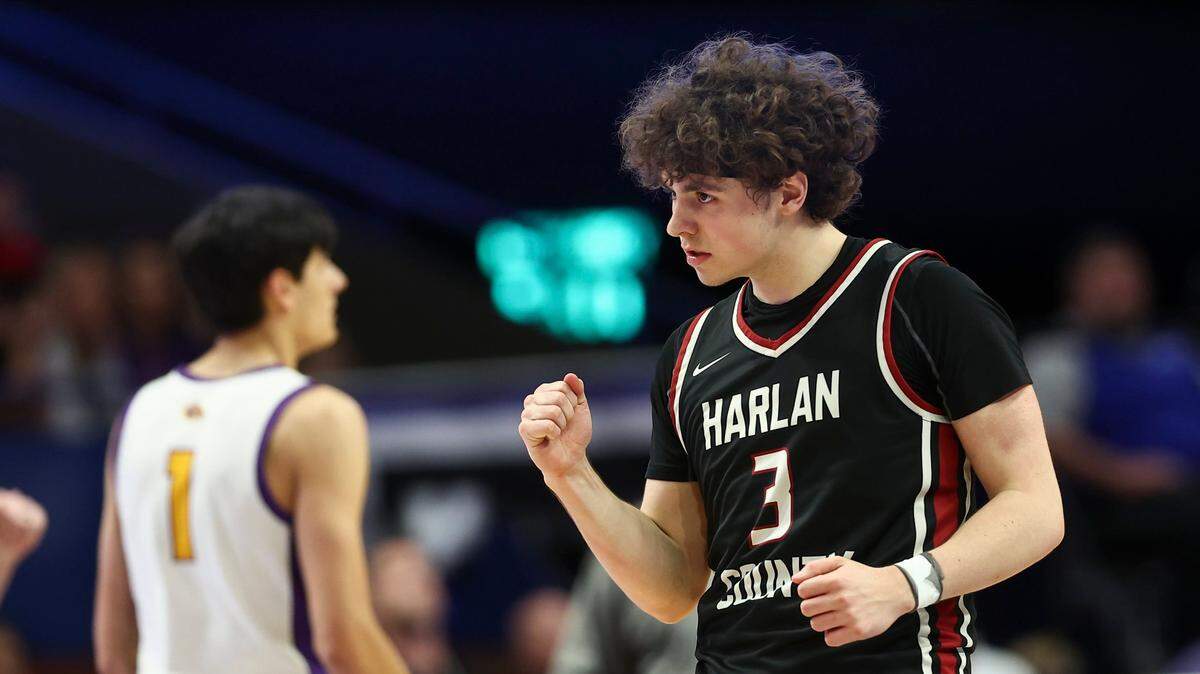 Who are the top boys high school basketball teams and players in each Kentucky region?