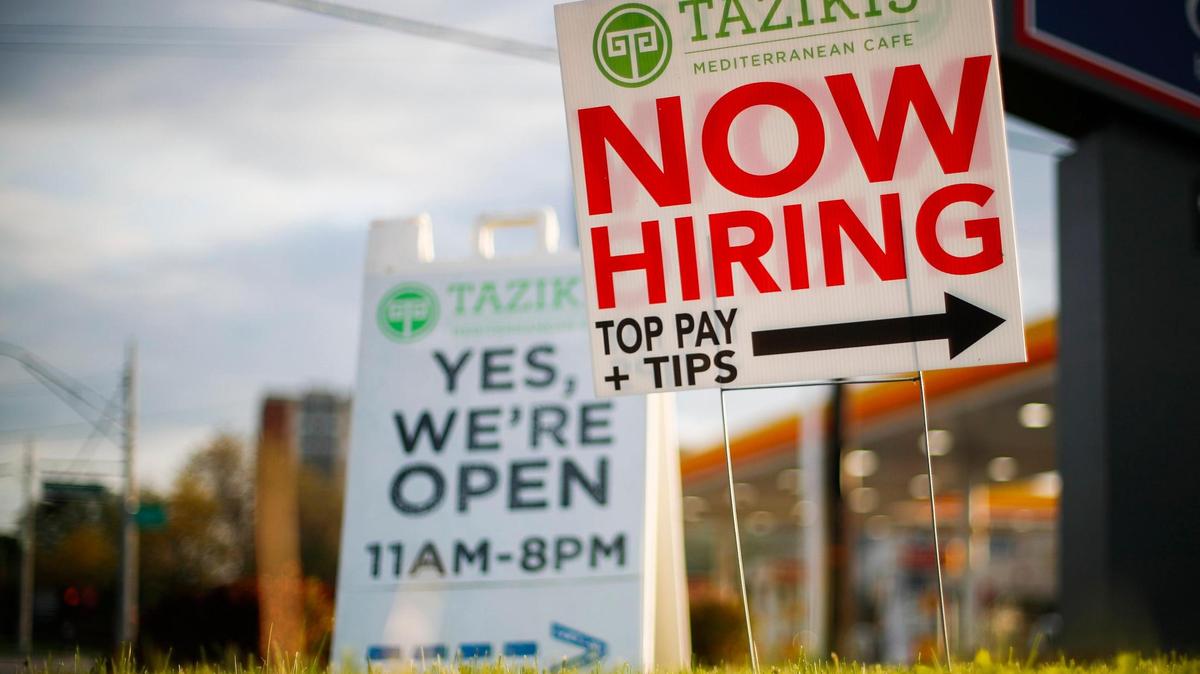 Kentucky ranks third-lowest in the nation for workforce participation, ahead of only Mississippi and West Virginia, according to a new report.