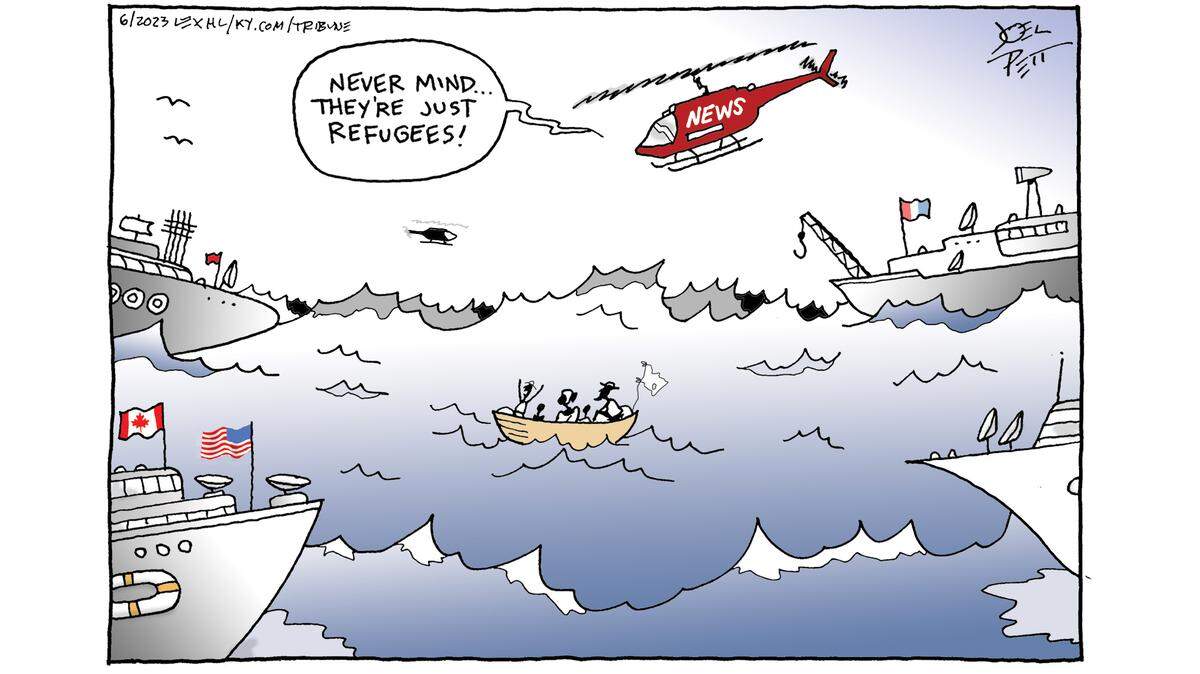 Joel Pett
