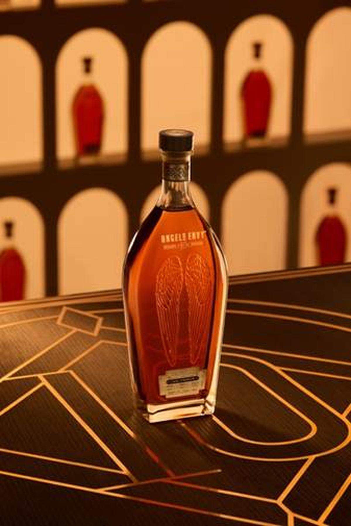 Angel’s Envy 10 Cask Strength will be available at select U.S. retailers beginning Oct. 10 for a suggested retail price of $249.99.