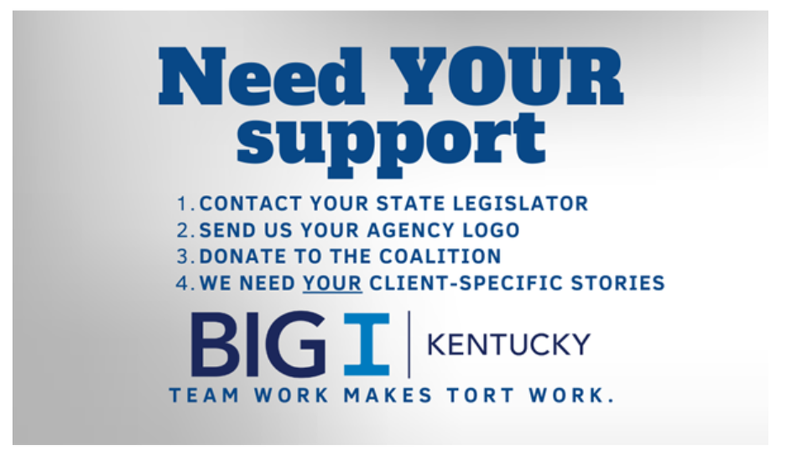 Lobbyists for insurance companies, hospitals and other businesses that face lawsuits are organizing behind the scenes for the new “tort reform” bill, Senate Bill 195, to place limits on litigation and jury awards in Kentucky.