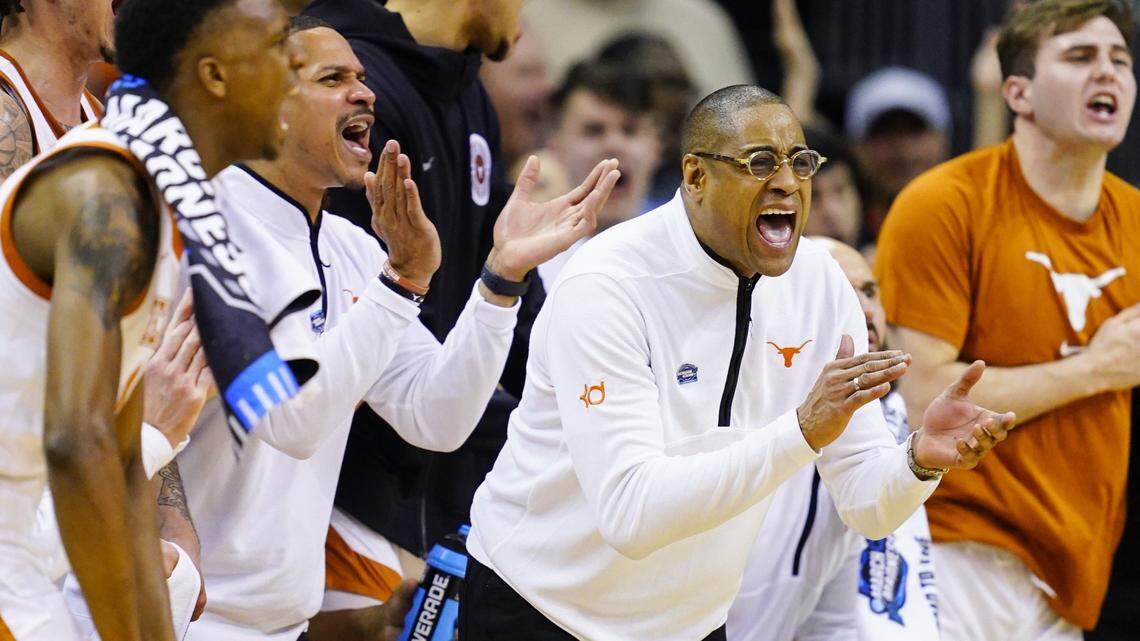 Rodney Terry and the Texas Longhorns won the Big 12 title and advanced to the Elite Eight this season.
