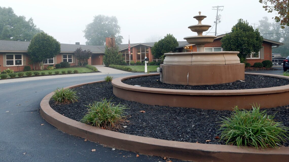 18 COVID-19 cases in Clark County nursing home with history of infection deficiencies