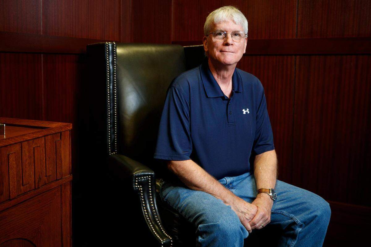 Jeff Bojanowski retired as box office manager for Rupp after 36 years. He said the Rolling Stones show in 1978 “really put Rupp Arena on the map.” He also got to eat Porterhouse steaks with Jerry Garcia.