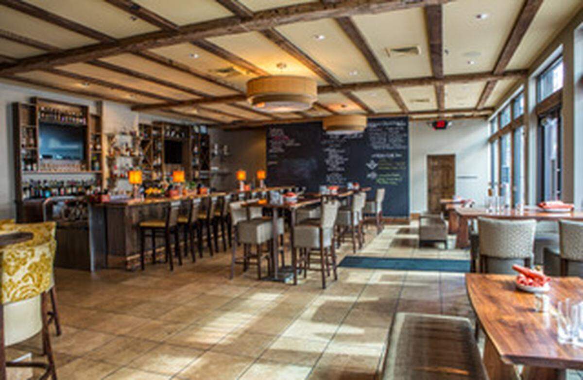 The new Vallozzi’s in Versailles will have event spaces as well as family-friendly dining areas, bars and outdoor seating.