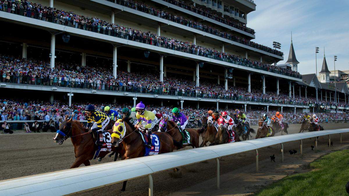 derbyRace