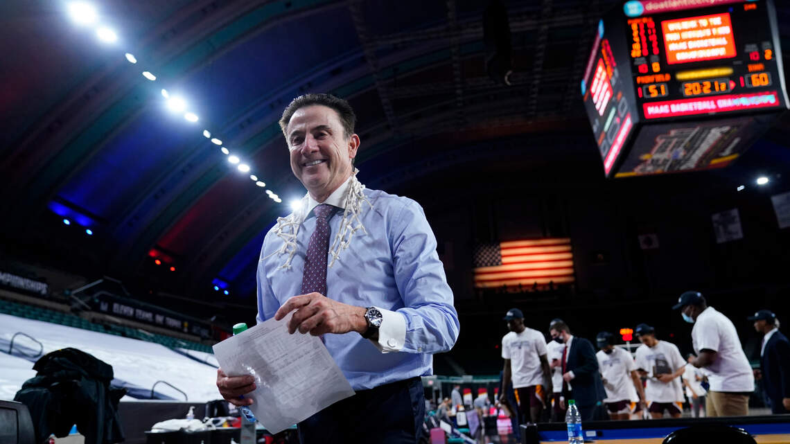 Rick Pitino is proof positive that if you can coach and win, you can survive