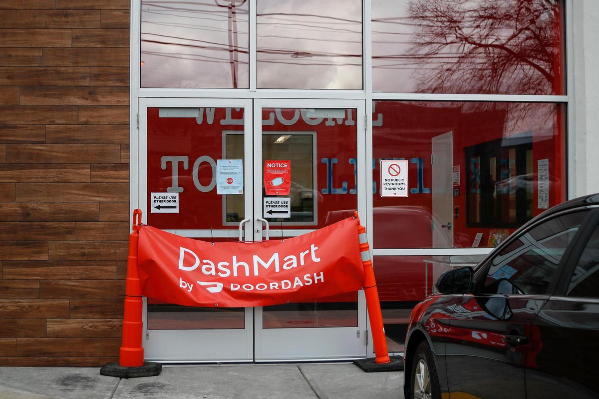 Depending on your location, you could get delivery from the store on South Broadway within the hour.
